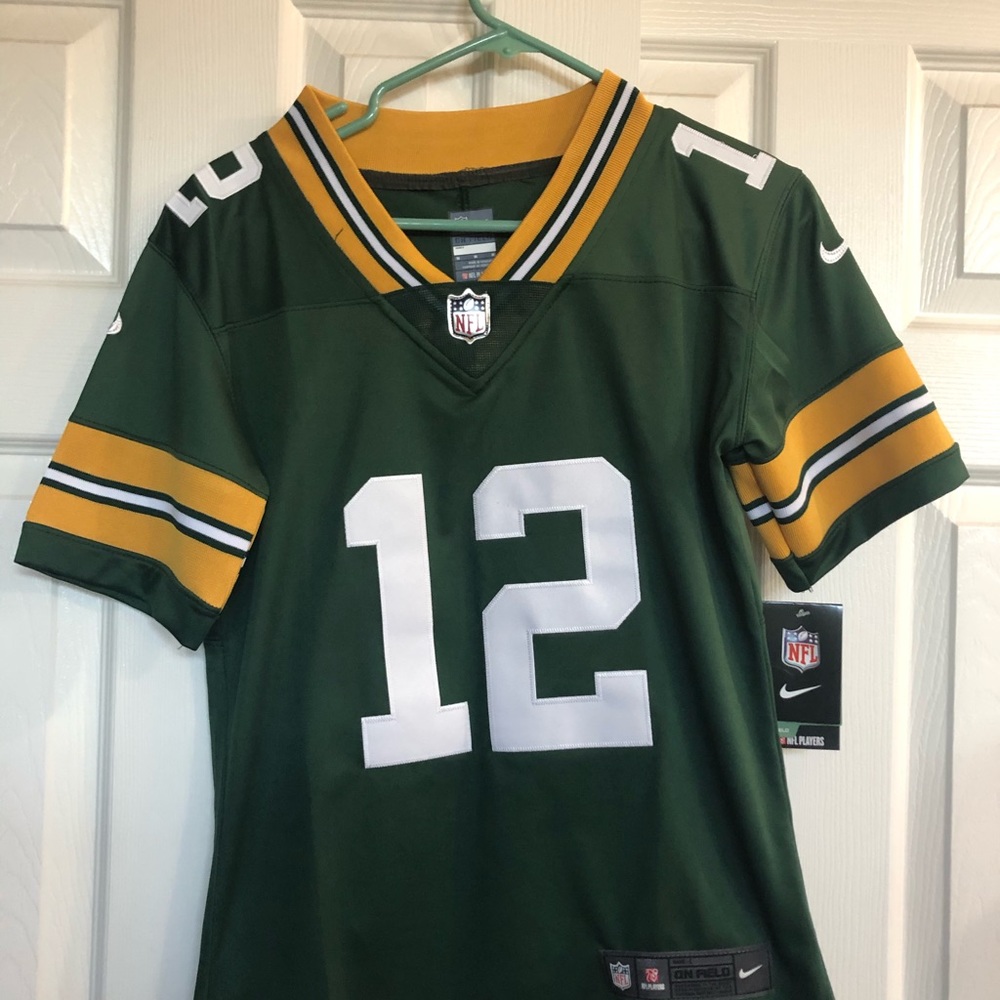 Green Bay NFL jersey
